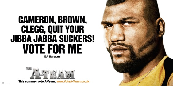 ateam uk poster 2